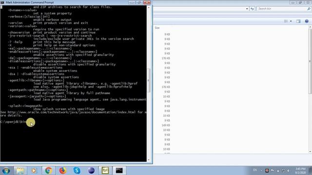Java Installation in Windows смотреть онлайн