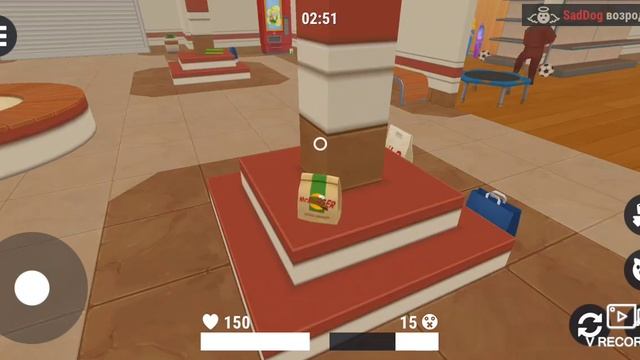 Хайд онлайн|извините за лаги телефон не очень хорошо тянет игры:) смотреть онлайн