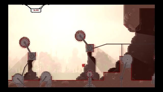 First TRY Super Meat Boy Прохождение Часть 1 смотреть онлайн