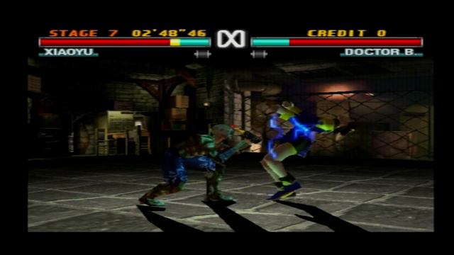 Tekken 3 - Xiaoyu смотреть онлайн