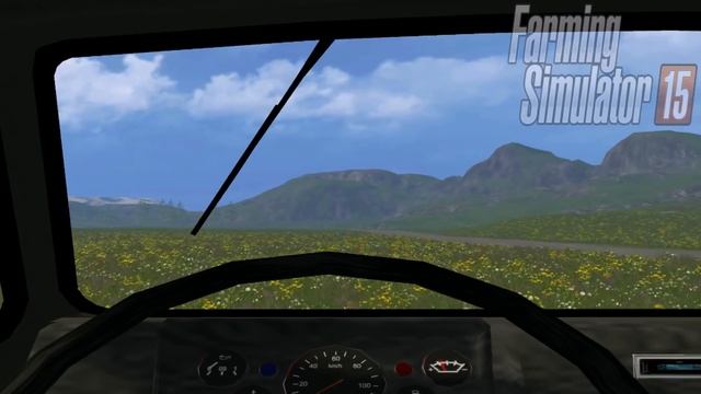 Farming Simulator 15- ЛУАЗ. смотреть онлайн