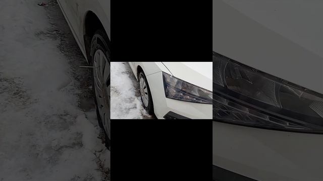 Что делать, если автомобиль вмерз в лед? смотреть онлайн