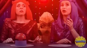 Красная еда vs Синяя еда Челлендж | Смешные Моменты с TeenDO Challenge