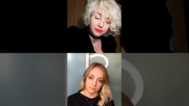 Прямой эфир с Ларисой Волковой 27.11.2018  3х или 4х цветная колористика?