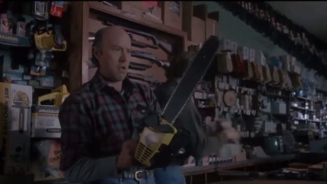 Hardware store scene from Phantasm II (1988) смотреть онлайн
