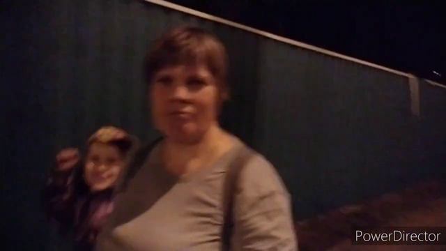 Вечерняя прогулка по Ст. Выселки 4 .03.2020г. смотреть онлайн