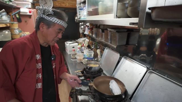 【料理人歴55年】さんまの蒲焼きはうなぎより美味しいらしい。 смотреть онлайн