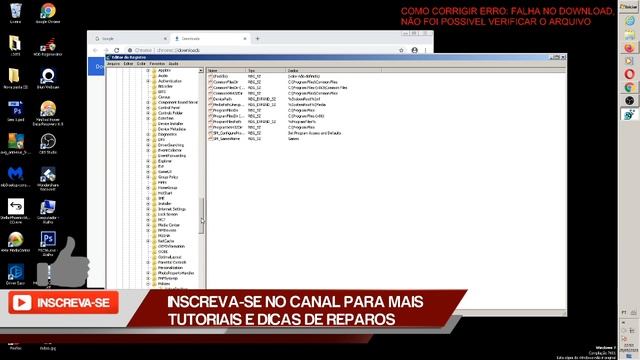 Navegador Bloqueando Downloads - Veja Como Resolver | Tutorial 2020 - 2021 erro falha de download смотреть онлайн
