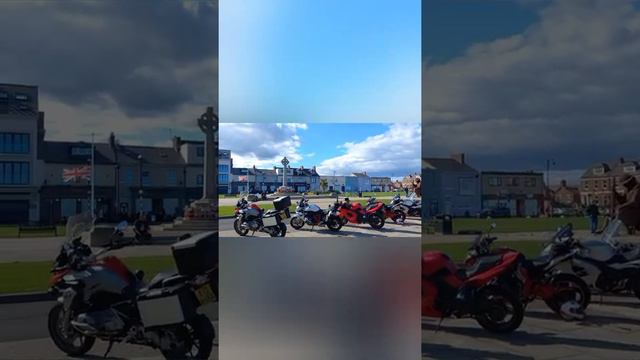 Seaham, UK и выход из порта смотреть онлайн