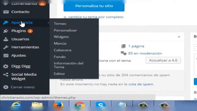 ✅ ? como INSERTAR BANNER EN WORDPRESS (Barra Lateral Muy Facil) смотреть онлайн