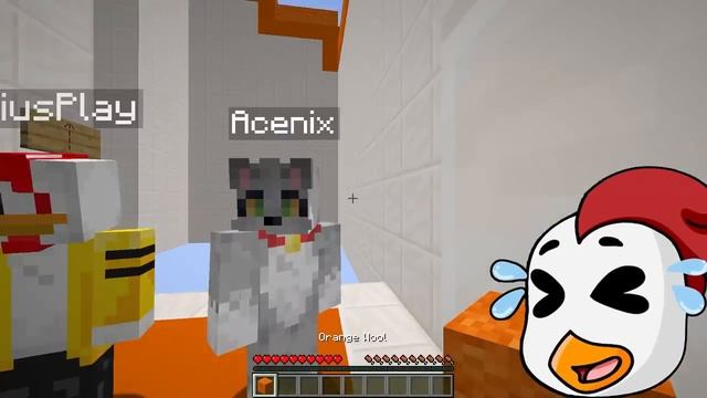 99.9% IMPOSIBLE SOBREVIVIR en esta ILUSIÓN ÓPTICA en MINECRAFT ?? Invictor Mapa Minecraft #2 смотреть онлайн