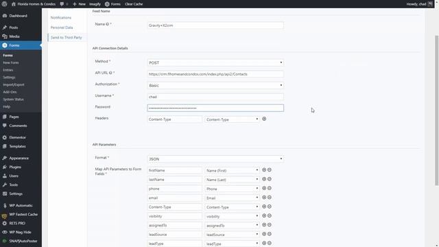Gravity Forms + X2crm смотреть онлайн