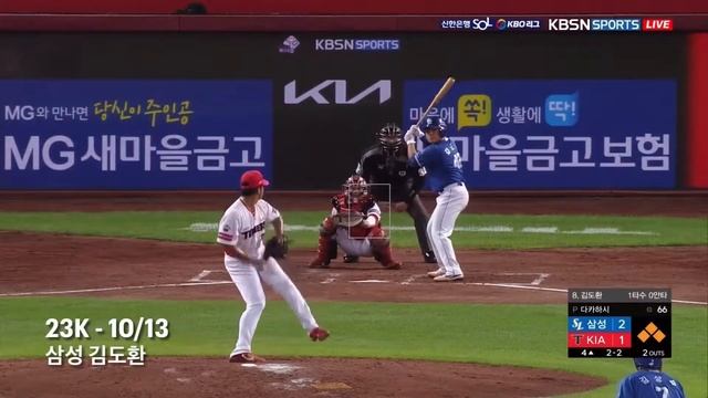 [KBO리그] KIA 보 다카하시 2021년 삼진모음 смотреть онлайн