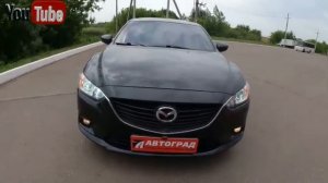 мазда 6 gj 2.0l 150 обзор