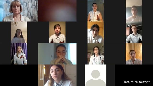 Литературная гостиная "Муза блокадного Ленинграда", посвященная жизни и творчеству Ольги Берггольц смотреть онлайн