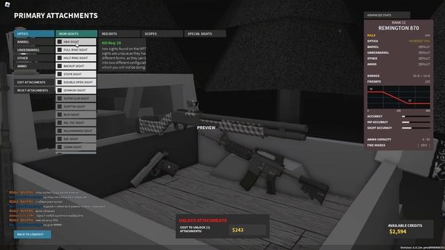 Зачем Call of Duty: Modern Warfare 2 когда есть Фантом форсес | Phantom Forces смотреть онлайн