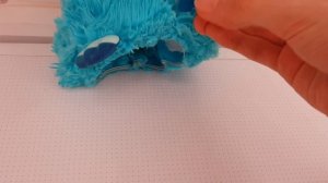 Стирка фёрби коннекта по имени Ah-toh!