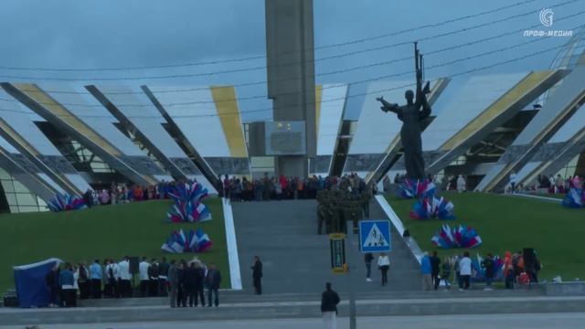 АКТУАЛЬНО: Минску – 950! Программа праздничных мероприятий смотреть онлайн