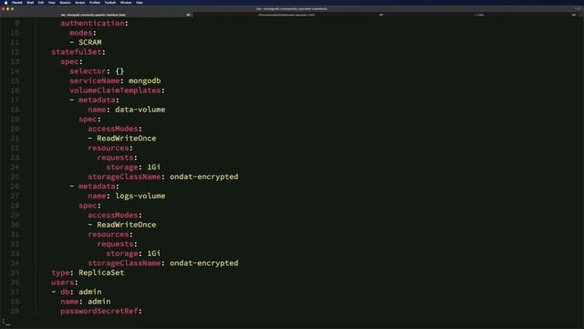 Monitor Kubernetes Stateful Applications With The New Ondat SaaS Platform - Short Walkthrough смотреть онлайн