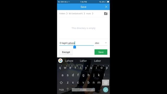 Add Lyrics in iMusic || Manually Add & Enjoy || Vivo Music Player смотреть онлайн