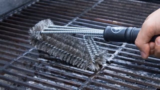 Top 5 Best Grill Cleaning Brush Review In 2023 смотреть онлайн