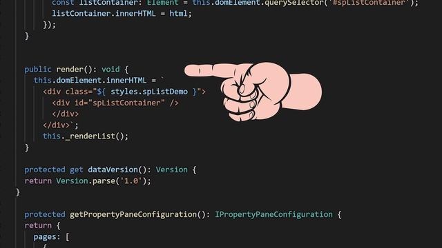 Display SharePoint List Items in a SPFX Web Part смотреть онлайн