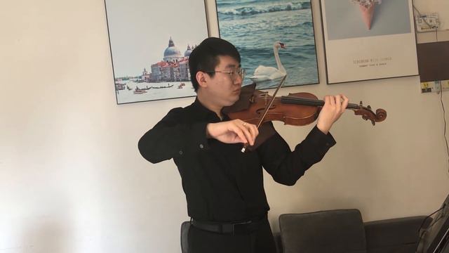 Fu, Qiang, Alfred Schnittke, Madrigal in Memory Oleg Kagan смотреть онлайн