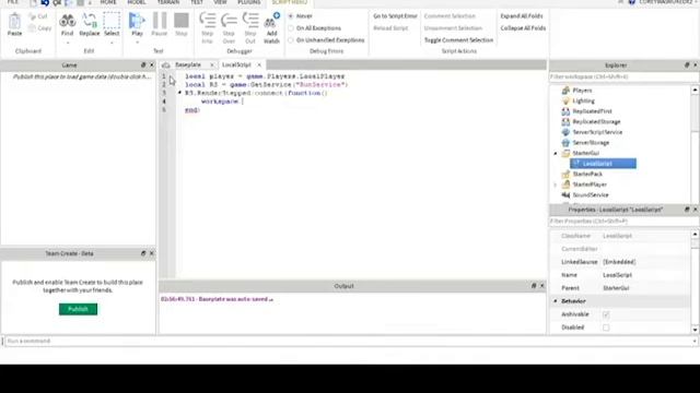 [Low Quality] Advanced Camera Manipulation | Roblox Studio смотреть онлайн