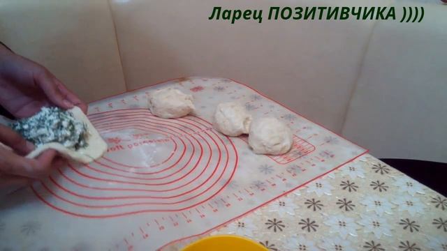 Лепешки с творогом Чуду смотреть онлайн