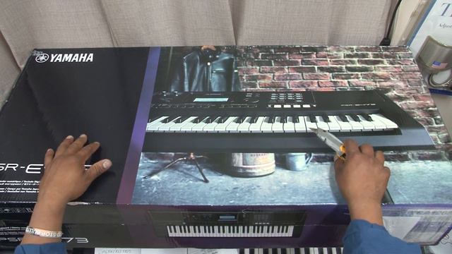 YAMAHA PSR E473 de Rolvi martinez de florida parte 1 смотреть онлайн