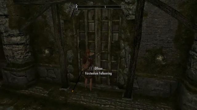 Skyrim Velaya LP112 Helgen Reborn Schlimme Zeiten 3 смотреть онлайн