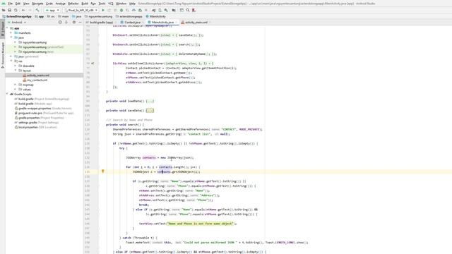 Android - Shared Preferences | Upgrade with Gson | Carry by Tùng TTr смотреть онлайн