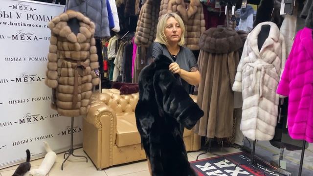 ШУБЫ ПРЕМИУМ КАЧЕСТВА НА САДОВОДЕ✨НОВИНКИ?Г-17, В-18 Рынок Садовод Москва смотреть онлайн