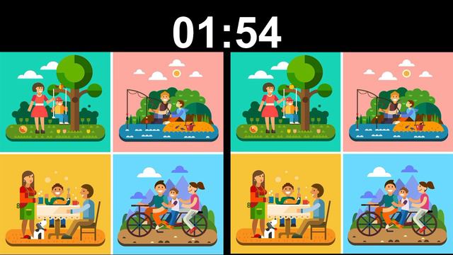 High IQ test #puzzle смотреть онлайн