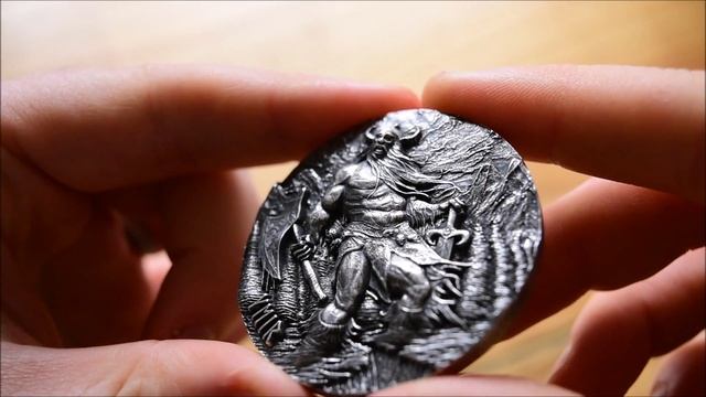 Unboxing & Review - "Ymir" - Legends of Asgard & 5% DISCOUNT CODE! смотреть онлайн