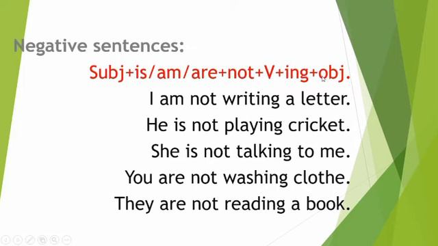 Tenses, lesson #04 Present continuous, Complete English language course смотреть онлайн