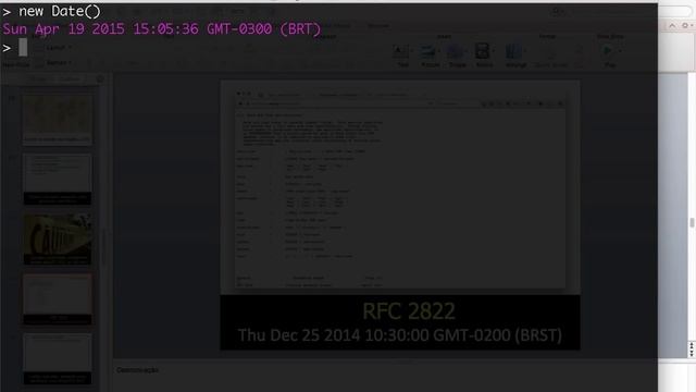 JavaScript #11 - Date - Rodrigo Branas смотреть онлайн