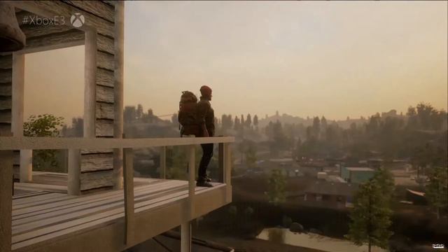 State of Decay 2 E3 Gameplay Trailer смотреть онлайн