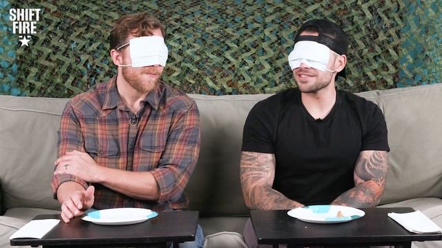 Spec Ops Take on MRE Desserts Blindfolded смотреть онлайн