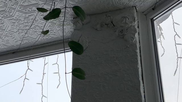 Влог . 23 февраля , лепнина в доме и сметанник! смотреть онлайн