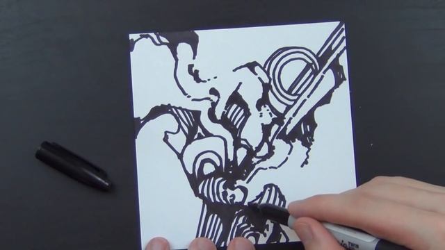 The Call of Cthulhu ~ H. P. Lovecraft (Audiobook & Realtime Drawing) смотреть онлайн