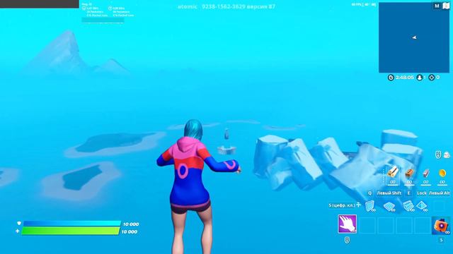 Новый баг на опыт в Fortnite. Можно использовать много раз. смотреть онлайн