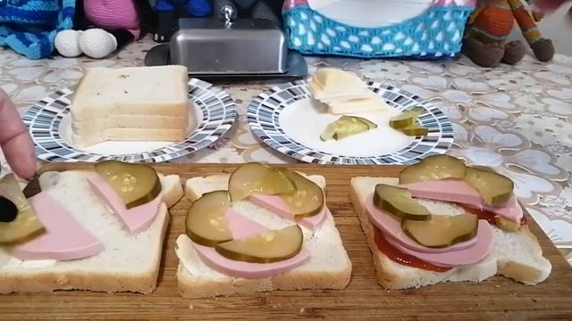 Сандвичи в аэро гриле смотреть онлайн