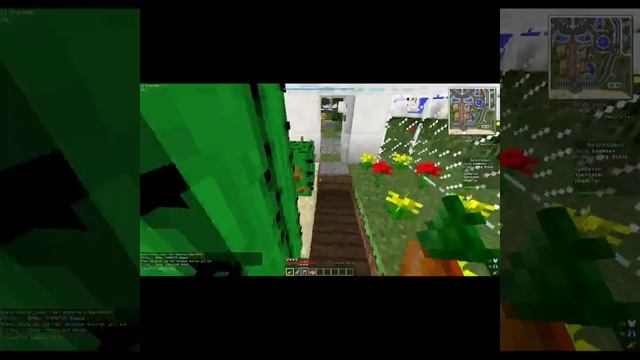 майнкрафт Vime World мини игры смотреть онлайн