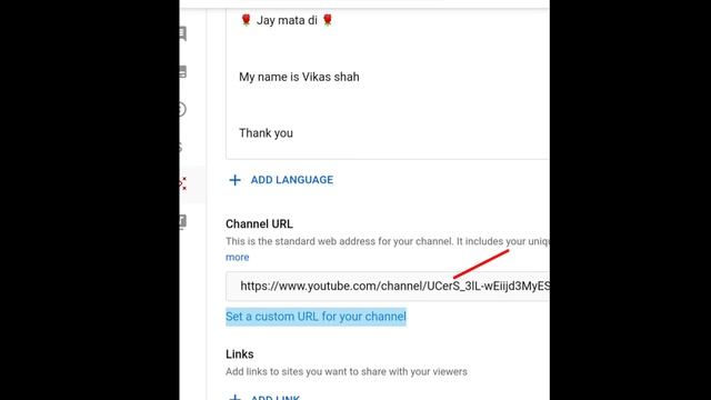 Youtube custom URL claim || channel url isn't included || set a custom URL for your channel ✓ смотреть онлайн