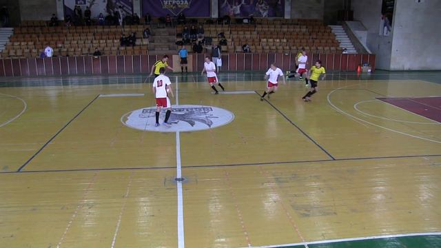 (01) 17.03.2018 Крымский Грифон – Сокол-СВТ смотреть онлайн