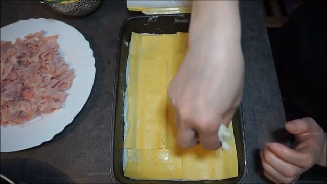 LASAGNE CON ZUCCHINE PROSCIUTTO E PROVOLA SQUISITE! (BIANCA) смотреть онлайн