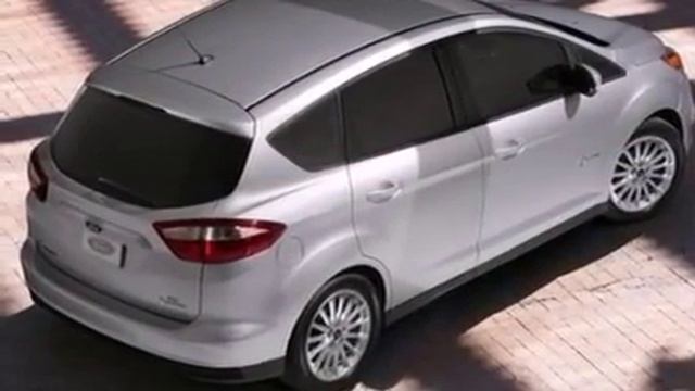 2013 FORD C-MAX HYBRID Phoenix AZ смотреть онлайн