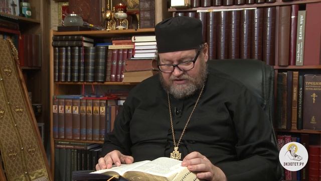 Деяния Святых Апостолов. Глава 22. Протоиерей Олег Стеняев. Библия смотреть онлайн