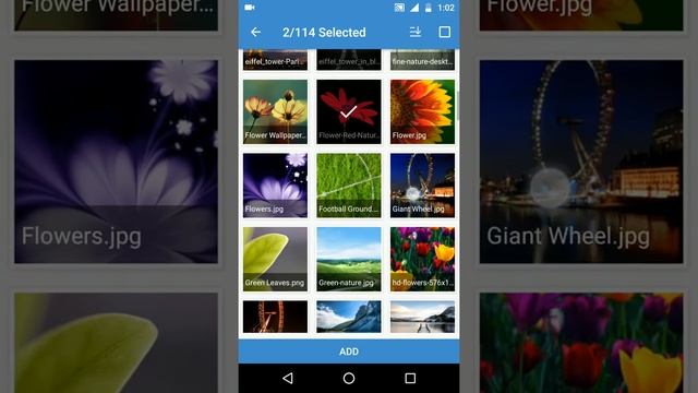 How to Activate Fake Gallery in Android ? (Gallery Locker App) смотреть онлайн